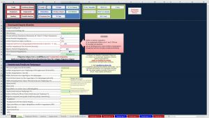 1ο στιγμιότυπο από το Excel για το "Εξοικονομώ-Αυτονομώ"