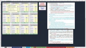 6ο στιγμιότυπο από το Excel για τους ελέγχους του ΝΟΚ και του διαγράμματος κάλυψης
