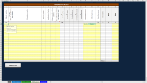3ο στιγμιότυπο από το Excel για τον υπολογισμό του ΕΝΦΙΑ