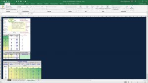Excel με βοηθήματα του PDF ΚΤΣ-2016