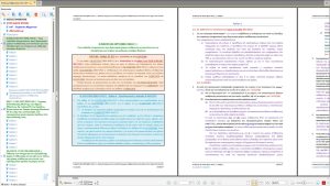 3ο στιγμιότυπο από το PDF της νομοθεσίας για τις Θέσεις Στάθμευσης